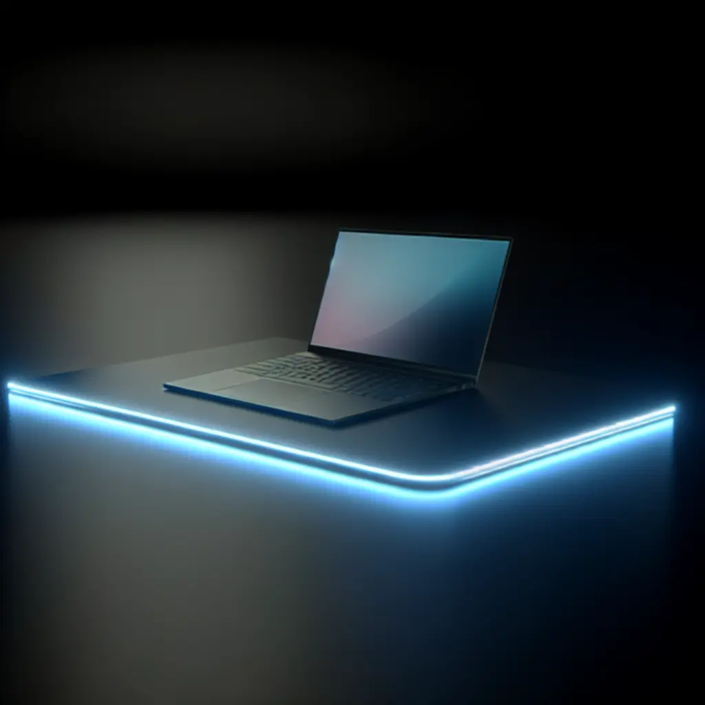 Laptop ultrabook do pracy i rozrywki